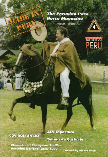 Portada de la edición 4