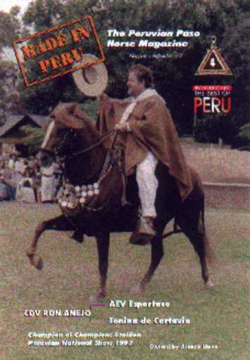 Portada de la edición 4