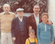 Jorge Juan, Juan Pardo, Meme and sons